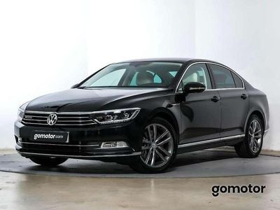 Negro Usado 2017 VW Passat Sportline Berlina | 18.990 € (Precio justo)