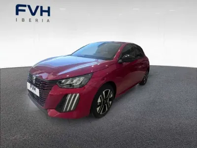 Usado Peugeot e-208 114 kW (156 CV) 2026 Burdeos Utilitario