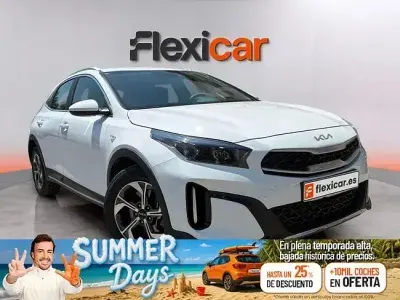 Usado Kia XCeed 120 CV (88 kW) 2023 Blanco SUV