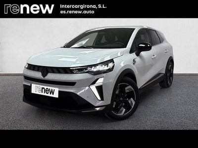 Begagnad Renault Symbioz Techno 145 HK (106 kW) 2025 Vit SUV