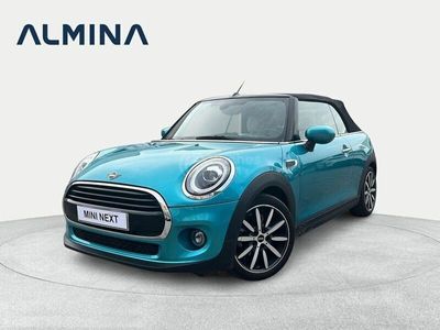 usado Mini Cooper Cabriolet 