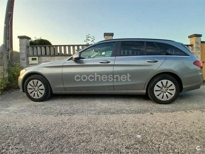 Mercedes C220