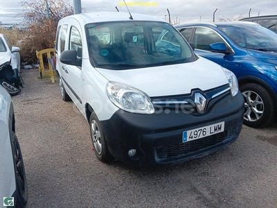 Blanco Usado 2021 Renault Kangoo Edition One Familiar | 10.500 € (Super precio)