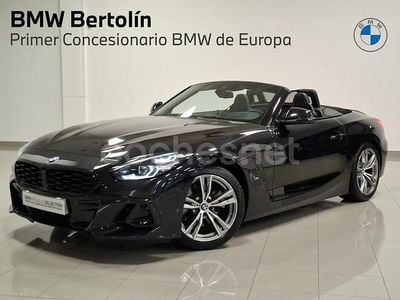 Negro Usado 2025 BMW Z4 Comfort Edition Descapotable | 54.890 € (Precio justo)