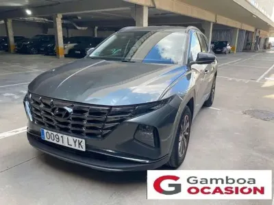 Usado Hyundai Tucson