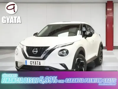 Usado Nissan Juke