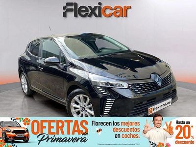 Usado Renault Clio V Evolution 100 CV (73 kW) 2025 Blanco Berlina