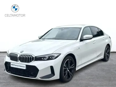 Nuevo BMW 330e Shadowline 292 CV (214 kW) 2026 Blanco Berlina