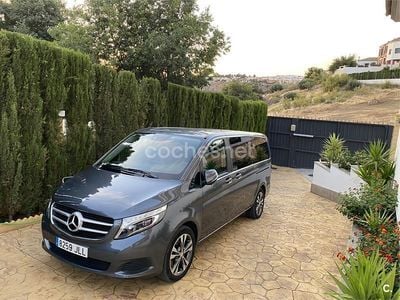 Mercedes V250