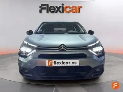 Brugt Citroën C4 Feel 130 HK (95 kW) 2023 Blå SUV