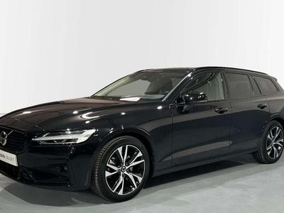 Usado Volvo V60 Plus 197 CV (144 kW) 2025 Negro Familiar