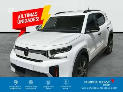 Usado Citroën C3 Aircross 101 CV (74 kW) 2026 Blanco SUV