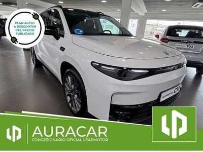 Nuevo Leapmotor C10 158 kW (215 CV) 2025 Blanco SUV