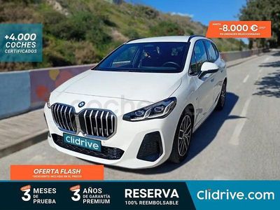 Usado BMW 218 136 CV (100 kW) 2024 Blanco Familiar