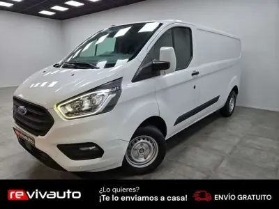 Usado Ford Transit Custom