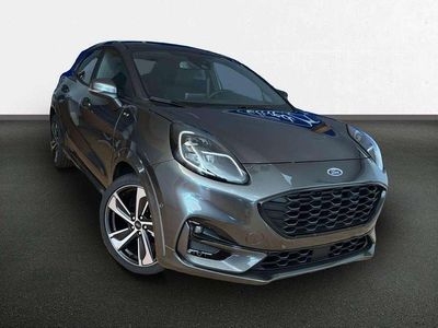 Gris Usado 2023 Ford Puma ST-Line X SUV | 23.900 €