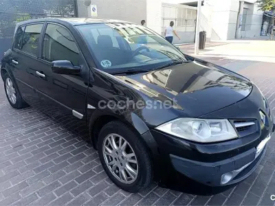 Usado Renault Mégane