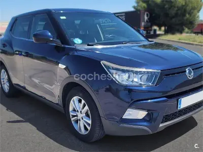 Usado SsangYong Tivoli
