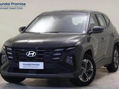 Nuevo Hyundai Tucson 160 CV (117 kW) 2025 Gris/plata SUV