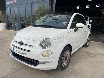 Blanco Usado 2022 Fiat 500 Dolcevita Berlina | 10.900 € (Precio justo)