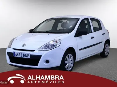 Usado Renault Clio