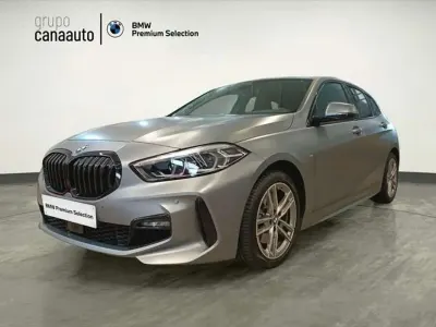 Używany BMW 118 Comfort Edition 136 KM (100 kW) 2024 Szary Hatchback
