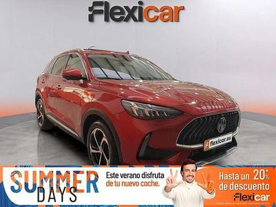 Rojo Usado 2024 MG HS Luxury SUV | 24.990 €