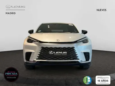 Nuevo Lexus LBX 136 CV (100 kW) 2026 Blanco SUV