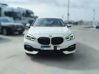 Usado BMW 116