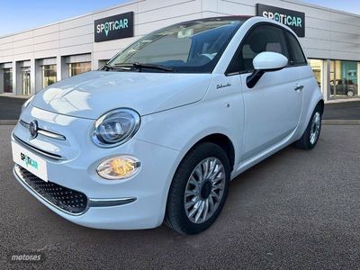 usado Fiat 500 1.0 Hybrid 51KW (70 CV) Dolcevita