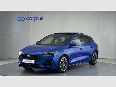 Usado Ford Focus ST-Line X 155 CV (114 kW) 2024 Azul Utilitario