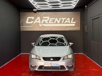 Occasion Seat Leon Reference 105 PK (77 kW) 2014 Grijs Hatchback