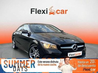Mercedes CLA180