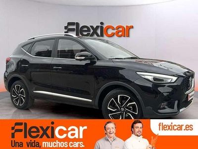 Usado MG ZS Luxury 106 CV (77 kW) 2023 Negro SUV