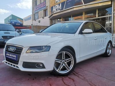 usado Audi A4 2.0 TDI 170cv quattro DPF