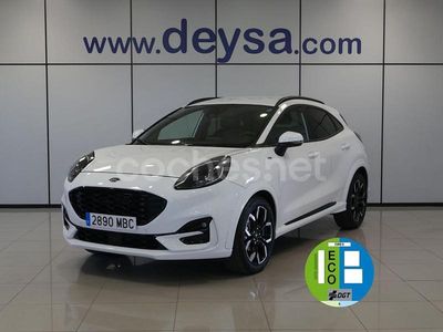 Usado Ford Puma ST-Line X 125 CV (91 kW) 2022 Blanco SUV