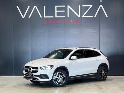 Käytetty Mercedes GLA200 150 HP (110 kW) 2022 Valkoinen Katumaasturi