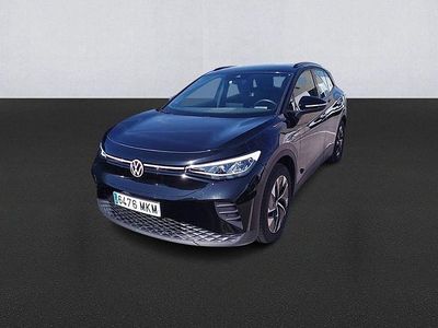 Usado VW ID.4 Pro 127 kW (174 CV) 2023 Negro SUV