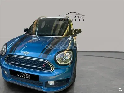 Usado Mini Cooper S Countryman