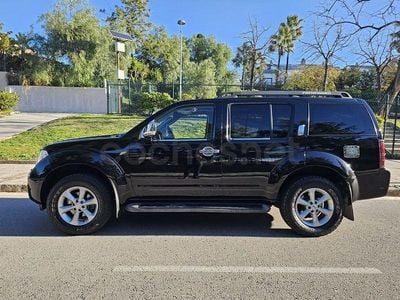 Usado Nissan Pathfinder 171 CV (125 kW) 2009 Negro SUV