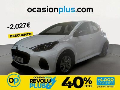 Usado Mazda 2 Center-Line 116 CV (85 kW) 2025 Blanco Utilitario