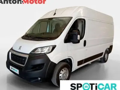 Usado Peugeot Boxer