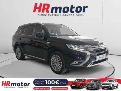 Usado Mitsubishi Outlander P-HEV