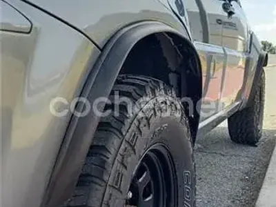 Usado Hyundai Terracan 150 CV (110 kW) 2003 Verde SUV