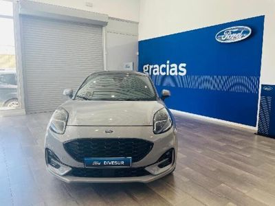 Usado Ford Puma ST-Line X 125 CV (91 kW) 2023 Gris
