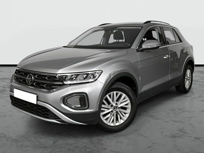 Plata pirita metalizado Usado 2022 VW T-Roc SUV | 18.990 € (Precio justo)