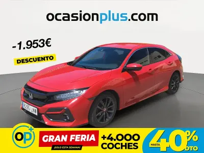 Usado Honda Civic