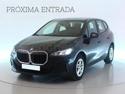 Usado BMW 218 150 CV (110 kW) 2023 Negro Familiar