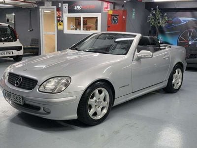 Mercedes SLK230