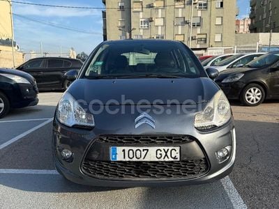 Gris / plata Usado 2010 Citroën C3 Exclusive Berlina | 4999 € (Precio justo)